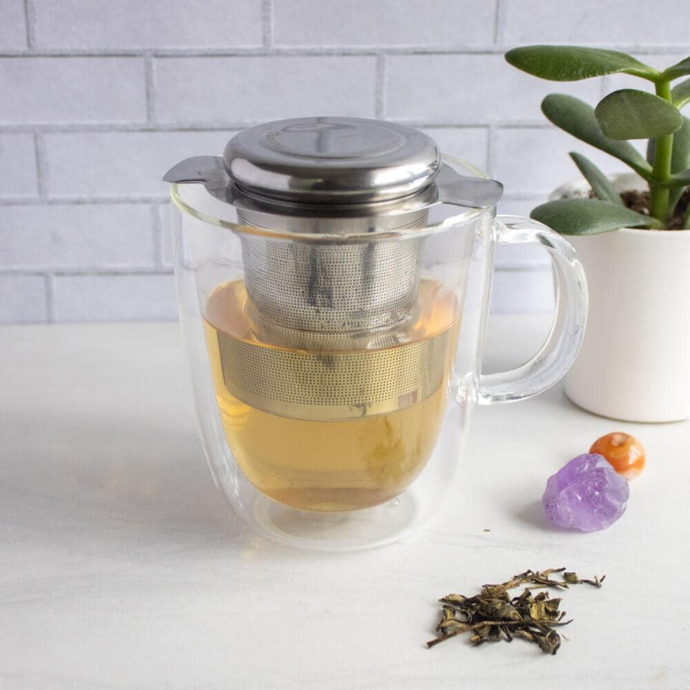 Cylinder Tea Strainer