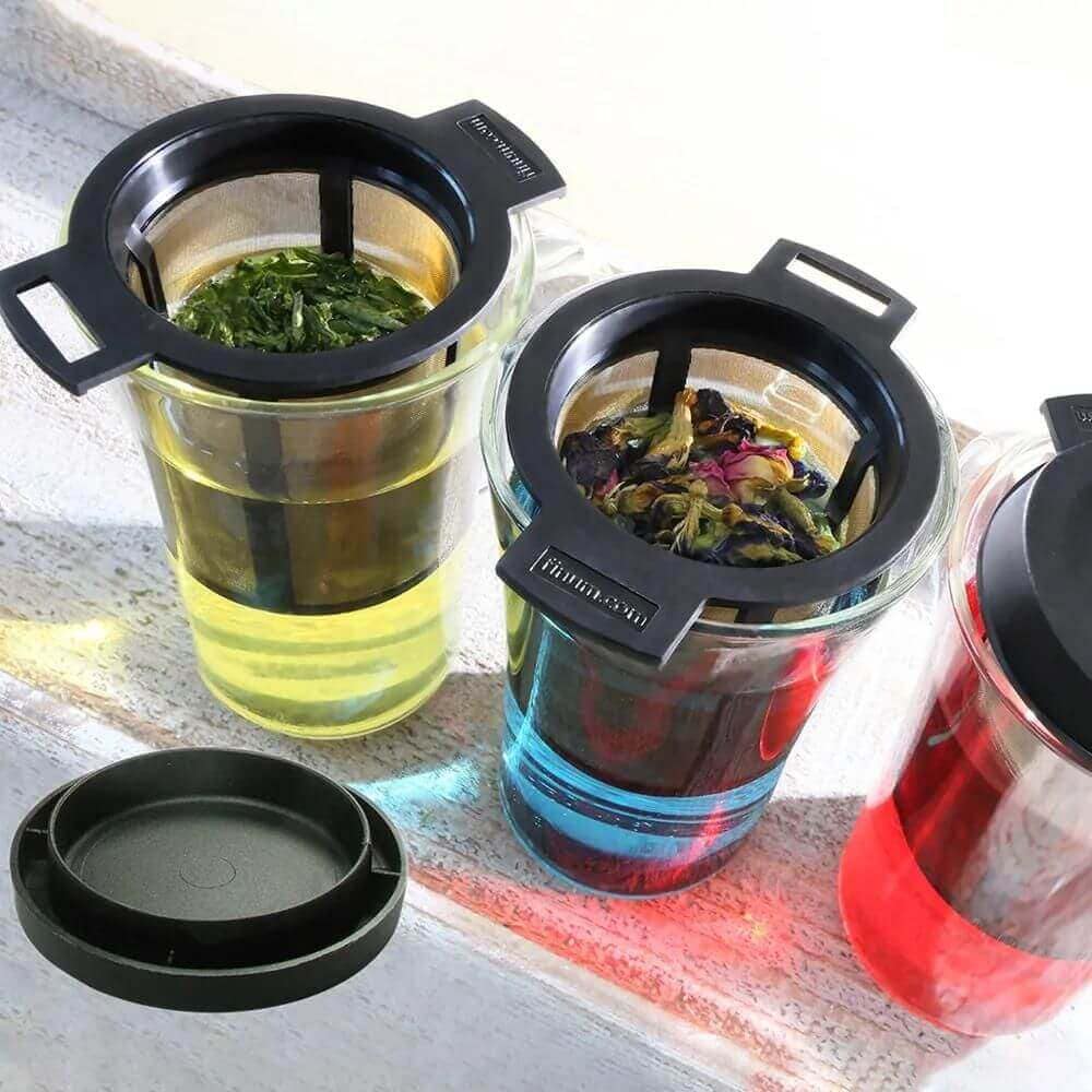 Tea Brewing Basket Finum