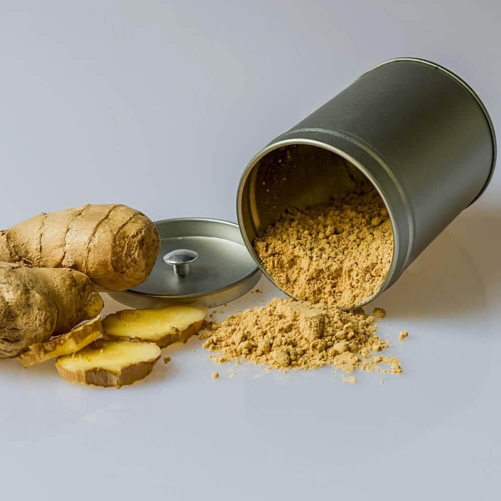 Ginger Root- Ground