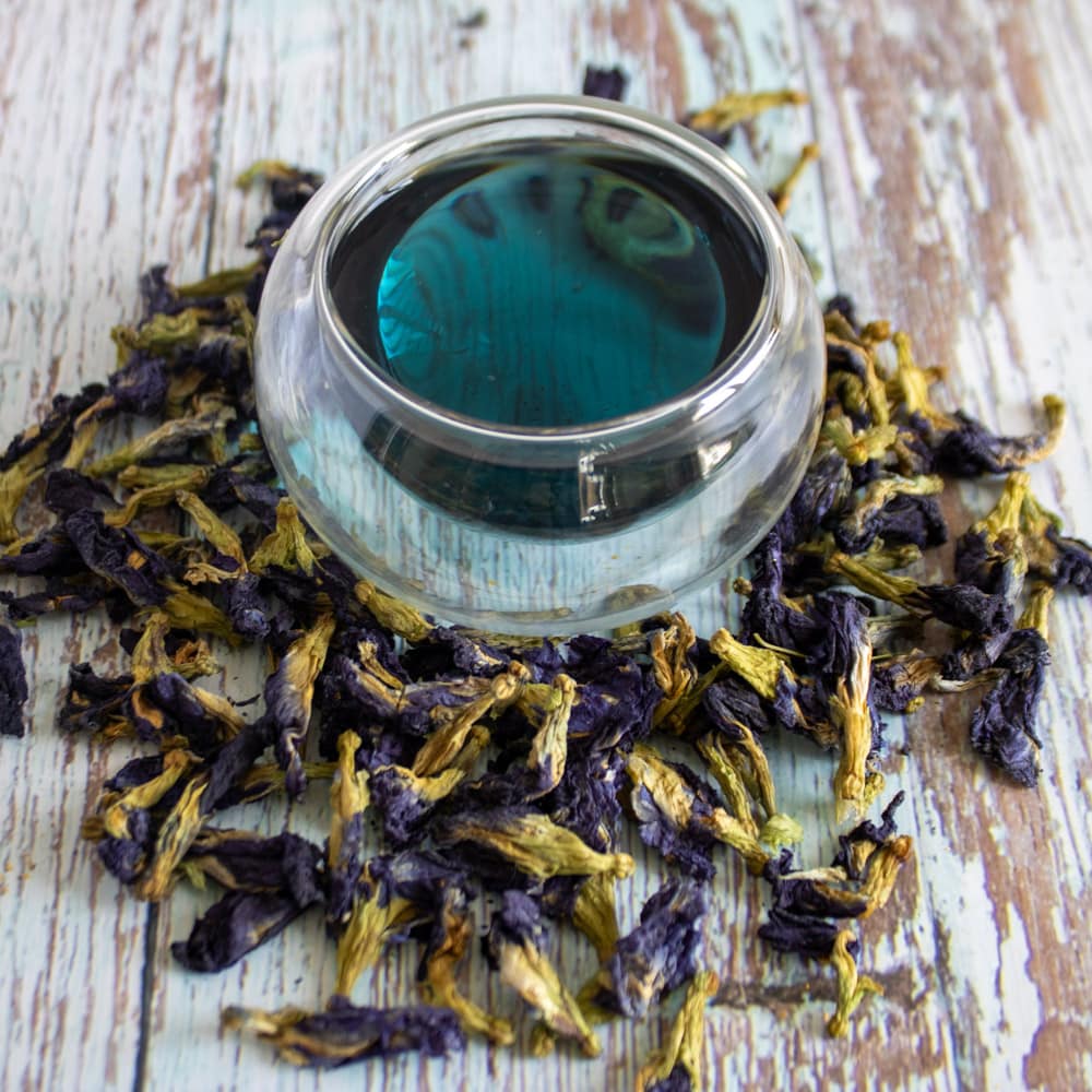 Butterfly Pea Flower