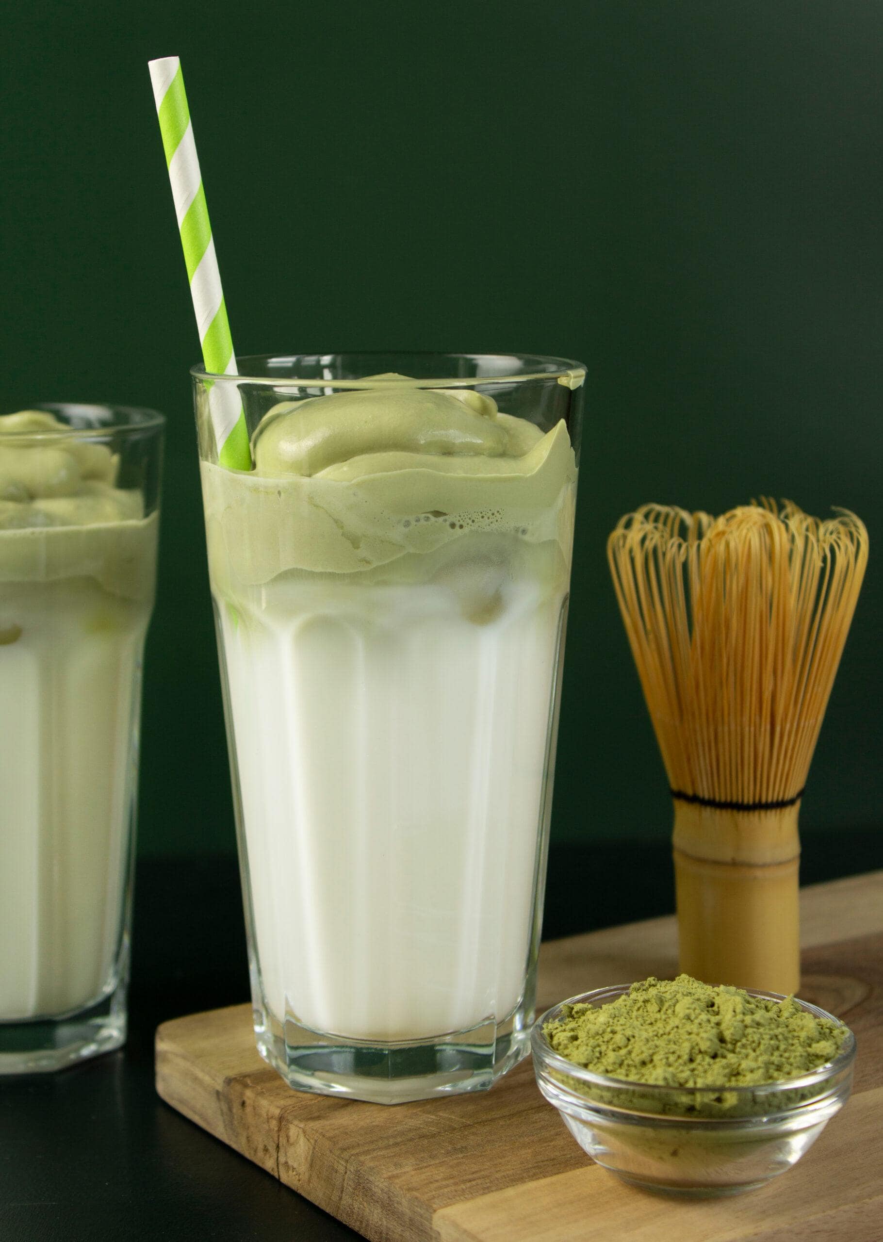 Instant Premium Matcha Latte