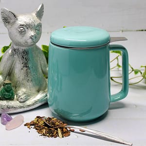 Peak Ceramic Cup Infuser 19oz