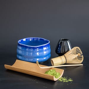 Ceremonial Matcha Tea Set