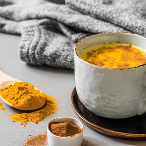 Turmeric Root -Ground