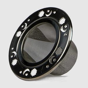Celestial, Tea Strainer