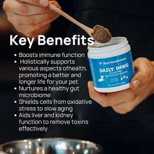 Daily Dawg Powder for Pets