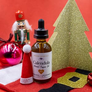 Calendula Infuse Oil
