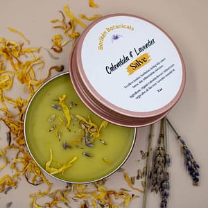 Calendula & Lavender Balm