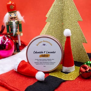 Calendula & Lavender Balm