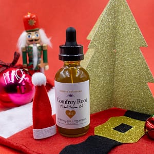 Comfrey Root Infuse Oil