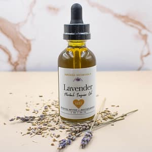 Lavender Infuse Oil