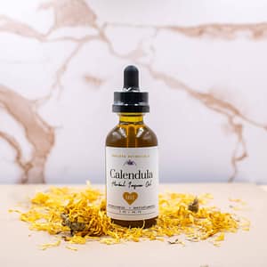 Calendula Infuse Oil