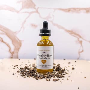 Comfrey Root Infuse Oil