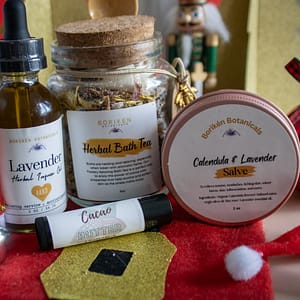 Herbal Infuse Oil Gift Set