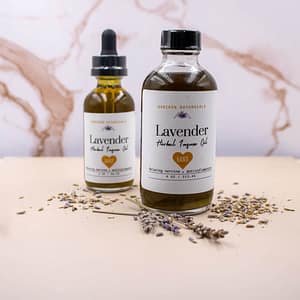 Lavender Infuse Oil