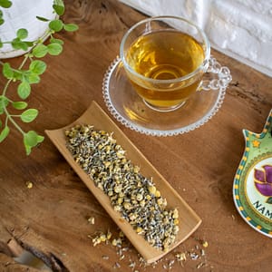 Bedtime Calm with Chamomile & Lavender