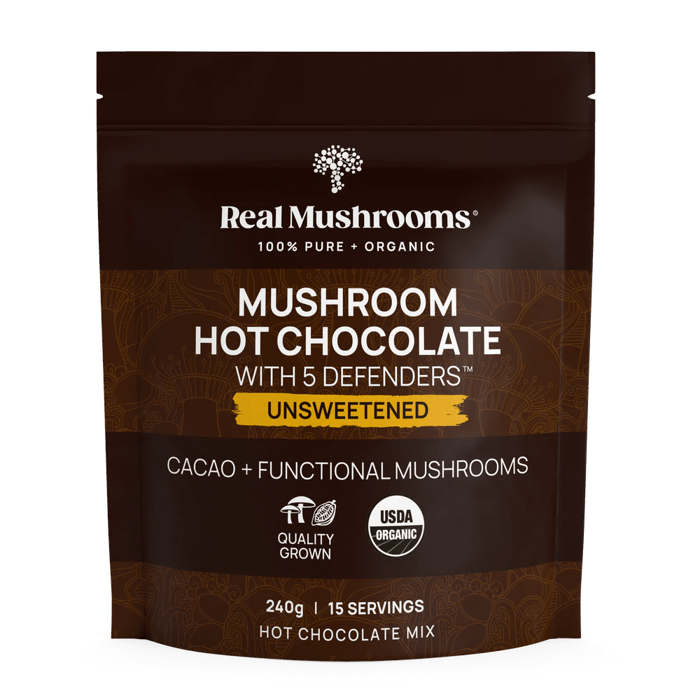 Mushroom Hot Chocolate Mix - Image 5