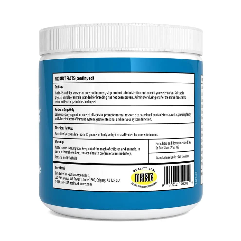 Daily Dawg Powder for Pets - Image 4