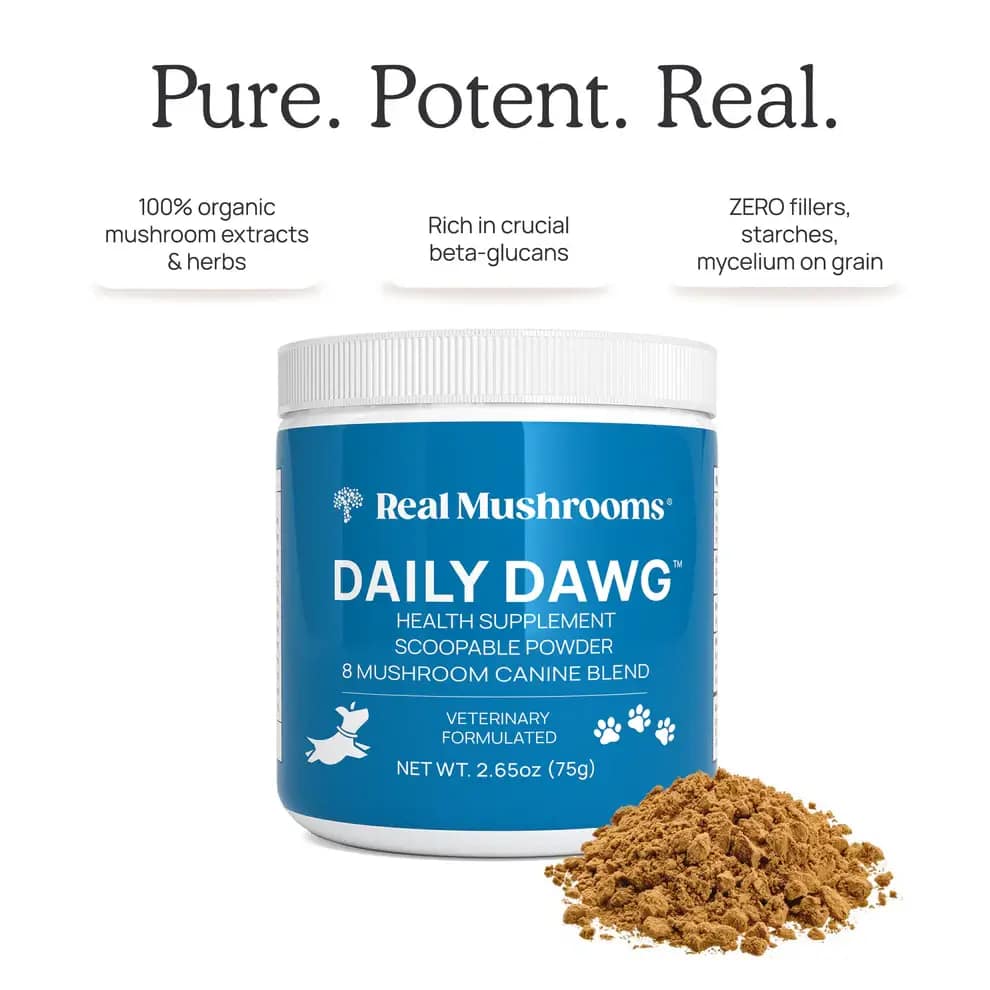 Daily Dawg Powder for Pets