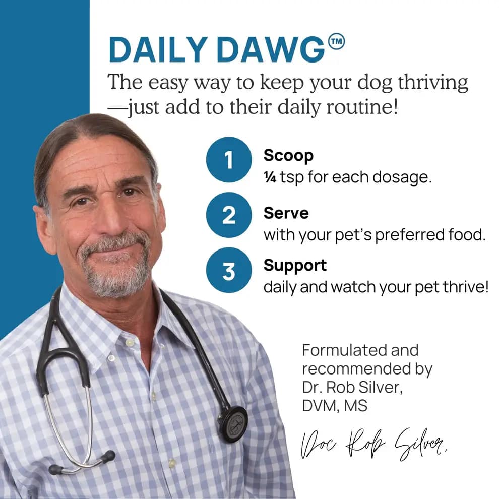 Daily Dawg Powder for Pets - Image 5